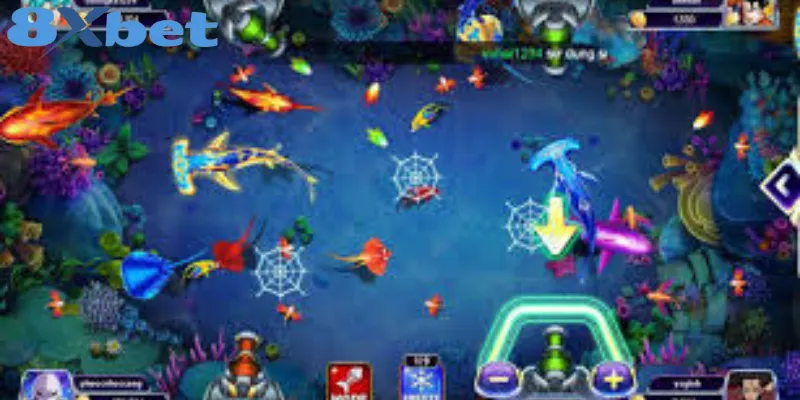 Bí quyết săn cá hiệu quả – Tối ưu chiến thuật, nhận thưởng khủng