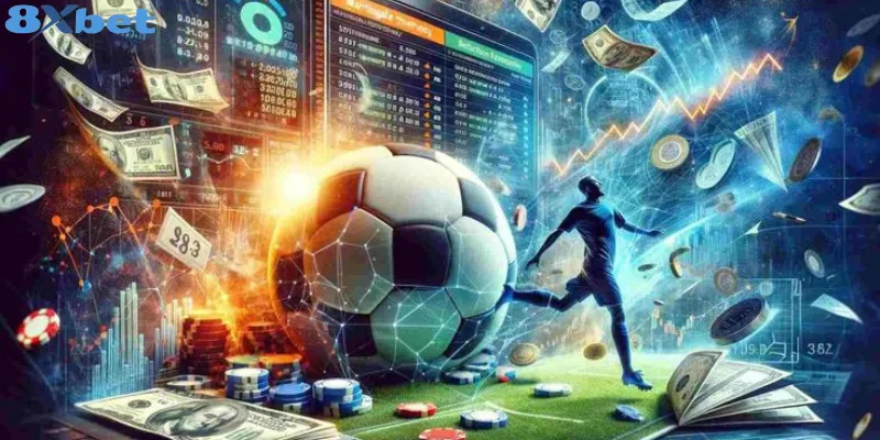 Lý do nên chọn nhà cái 8xbet chơi cá cược bóng đá 3 Các bước tham gia cá cược bóng đá
