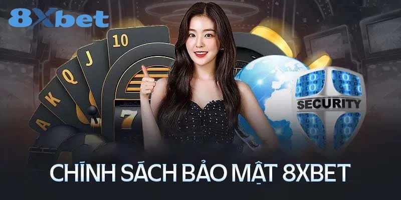 Hệ thống bảo mật tại 8XBET