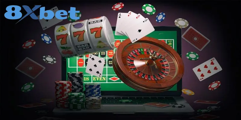 Một vài nét cơ bản về sảnh cược Casino Live 8XBET